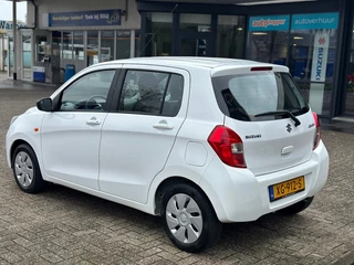 Suzuki Celerio - afbeelding nr 6