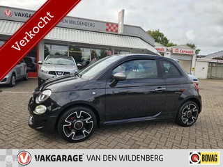 Fiat 500 0.9 TwinAir Turbo Sport