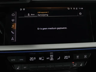 Audi A3 Audi A3 45 TFSIe Business Edition | Head-Up |  Stoelverwarming | Adaptive cruise | Carplay | Bang & Olufsen | Matrix LED | Keyless | Park Assist | Virtual Cockpit - afbeelding nr 25