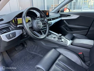 Audi A4 Audi A4 Avant 2.0 TFSI MHEV Sport Edition Leder/Navi/LED/Clima - afbeelding nr 7