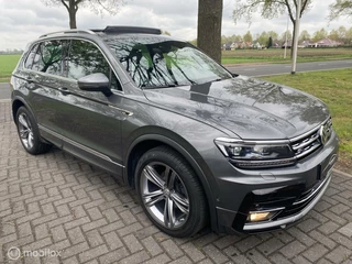 Volkswagen Tiguan Volkswagen Tiguan 150 PK I Leder I 4 Motion I Panodak I LED I - afbeelding nr 2