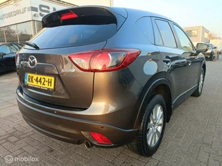 Mazda CX-5 Mazda CX-5 2.0 SkyActiv-G 165 TS+ 2WD Nav/Ecc/PDC/Dealer ond - afbeelding nr 8