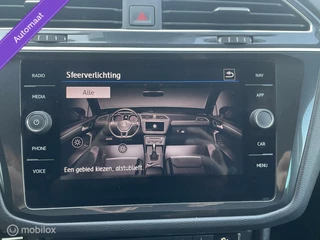 Volkswagen Tiguan Volkswagen Tiguan 1.5 TSI ACT Highline | Full LED | 360 Camera | Adaptive Cruise control |Park Assist | Carplay | - afbeelding nr 9