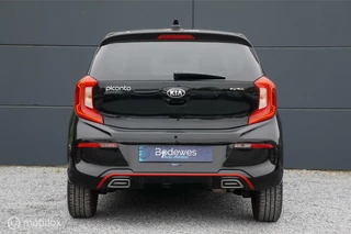 Kia Picanto Kia Picanto 1.0 DPi GT-Line Aut. Leder Apple/Android Cruise! - afbeelding nr 6