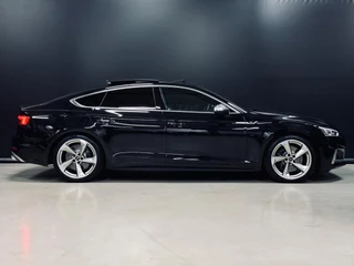 Audi S5 Audi S5 Sportback 3.0 TFSI 354PK Quattro, Pano, Virtual, Matrix Led, Ambiënte Light, ACC, Carbon, RS Zetels, Apple Carplay, Cam - afbeelding nr 10