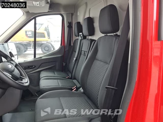 Ford Transit Ford Transit 165pk Automaat Limited L3H2 Nwe model! Xenon Airco Cruise CarPlay Camera Parkeersensoren Airco Cruise control - afbeelding nr 13