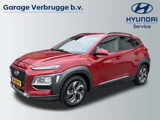 Hyundai Kona - afbeelding nr 1