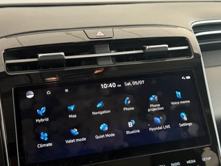 Hyundai Tucson Hybrid Hyundai Tucson 1.6 T-GDI HEV Premium Memory|Trekhaak|Leder|360Cam - afbeelding nr 13