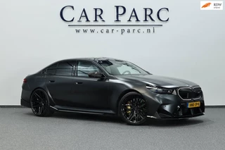 BMW M5 5-serie 1000+PK BTW/AKRAPOVIC/FULL PPF XPEL/KERAMISCH/CARBON M-PERFORMANCE/EVENTURI/B&W/PANO/HUD/F.GARANTIE