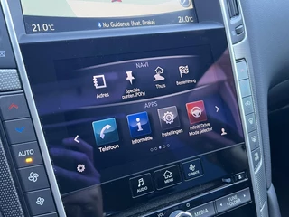 Infiniti Q Infiniti Q50 2.0t Sport Tech | Pano | Leder | ACC | Bomvol - afbeelding nr 17
