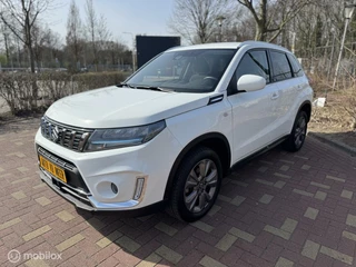 Suzuki Vitara Suzuki Vitara 1.4 Boosterjet Style Smart Hybrid - afbeelding nr 15