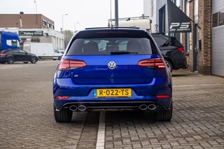 Volkswagen Golf Volkswagen Golf 2.0 TSI 4Motion R, Pano, Leder,Sfeer,Carplay - afbeelding nr 5