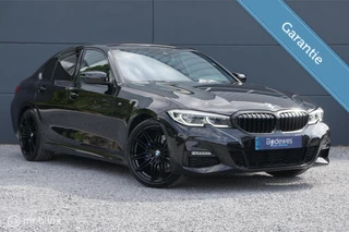 BMW 3 Serie 318i 2.0 Model M Sport High Exe Laser Leder Navi