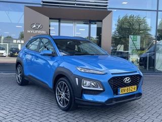 Hyundai Kona Hyundai Kona 1.0T Comfort | Navigatie via Apple Car Play | Achteruitrij camera | 18