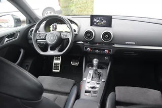 Audi A3 Audi A3 Sportback 40e-tron S-Line (2x) LED/NaviPlus/VirtualCockpit/Alcantara - afbeelding nr 8