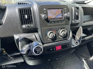 Peugeot Boxer Peugeot Boxer 330 2.2 BlueHDi 120 Lang hoog EURO 6 3 zitplaatsen Trekhaak Airco - afbeelding nr 18