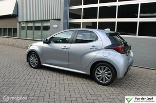 Mazda 2 Hybrid Mazda 2 Hybrid 1.5 Select Panoramadak Half Leer Full Led Apple Carplay Head-up display. - afbeelding nr 3