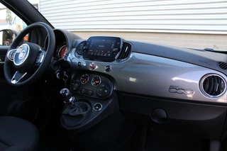 Fiat 500 | Panoramadak | Navigatie | Cruise Control - afbeelding nr 6