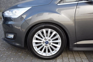 Ford C-MAX Ford C-Max 1.0 Titanium | Parkeersensoren voor en achter | Verwarmde voorruit | Trekhaak | - afbeelding nr 5