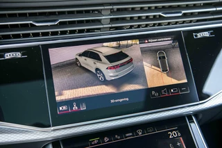 Audi Q8 Audi Q8 60 TFSI e Competition | Nieuw | Facelift | Laser | 4w besturing | Pano | B&O | Massage | Trekhaak | 23 inch | - afbeelding nr 18