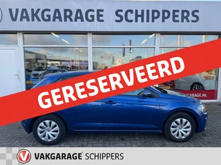 Volkswagen Polo Volkswagen Polo 1.0 TSI business DSG Automaat . - afbeelding nr 10