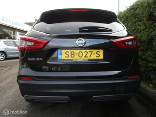 Nissan QASHQAI Nissan Qashqai 1.2 Tekna AUTOMAAT - NAVIGATIE - PDC + CAMERA - afbeelding nr 8