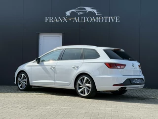 SEAT Leon Seat Leon ST 1.8 TSI FR Connect / PANO / DSG / LED / CRUISE - afbeelding nr 6