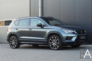 CUPRA Ateca CUPRA Ateca 2.0 TSI 4DRIVE|360|Beats|ACC|lane|blindspot - afbeelding nr 3