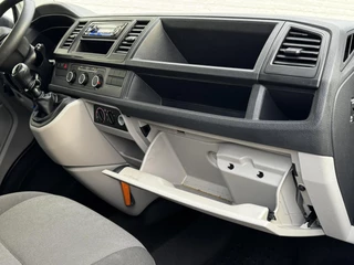 Volkswagen Transporter Volkswagen Transporter Kombi T6 2.0 TDI 9 persoons Cruise control Airco Verwarmbare buitenspiegels - afbeelding nr 24