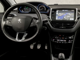 Peugeot 208 Peugeot 208 1.2 PureTech Sport (PANORAMADAK, APPLE CARPLAY, GROOT NAVI, CAMERA, CLIMATE, SPORTSTOELEN, GETINT GLAS, CRUISE, NIEUWSTAAT) - afbeelding nr 7