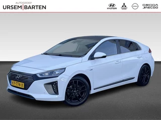 Hyundai IONIQ 1.6 GDi First Edition