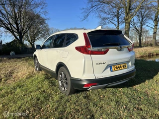 Honda CR-V Honda CR-V 2.0 e:HEV Lifestyle  2022   € 34.699,- - afbeelding nr 4