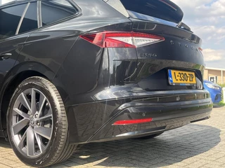 Škoda Enyaq iV Skoda Enyaq iV Sportline TREKHAAK+ACC+CARPLAY+EL. A-KLEP - afbeelding nr 20