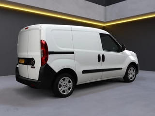 Fiat Doblò Fiat Doblò Cargo 1.3 MJ L1H1 Actual Airco l Schuifdeur - afbeelding nr 4