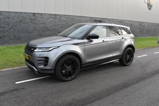 Land Rover Range Rover Evoque Hybride Panoramadak Memory/stoelen verwarmd Black edition - afbeelding nr 14