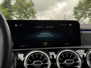 Mercedes-Benz CLA Mercedes-Benz CLA-klasse Shooting Brake 200 Aut. Sol AMG Sport | Panorama | Sfeer Verl. | Navi | Camera | - afbeelding nr 30