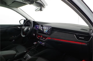 Škoda Kamiq ŠKODA Kamiq 1.0 TSI Business Edition > Automaat/Zwart dak/Trekhaak/17inch/Winterpakket/Design-pakket Suite... | 7881 | - afbeelding nr 4