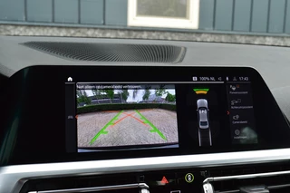 BMW 3 Serie BMW 3 Serie 318i M-Sport Rijklaarprijs-Garantie Navigatie Leder sport interieur  Live Cockpit Plus - afbeelding nr 19