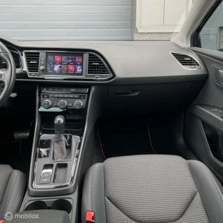 SEAT Leon Seat Leon 1.5 TSI FR DSG 150PK/CAM/ACC/LED/APPLECAR - afbeelding nr 48