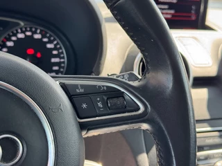 Audi A1 Audi A1 1.0 TFSI Design Airco Stoel verwarmd Trekhaak Leder Navi Tel Autom licht - afbeelding nr 22