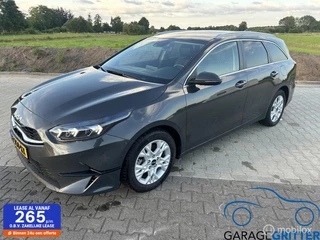 Kia Ceed Sportswagon 1.5 T-GDi MHEV DynamicPlusLine