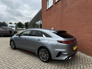 Kia ProCeed Kia ProCeed 1.6 T-GDi 204pk Automaat GT Kia ProCeed 1.6 T-GDi GT Navigatie Climate Control Electrisch bediendbare achterklep Adaptive Cruise Control Camera Dab Keyless start - afbeelding nr 10