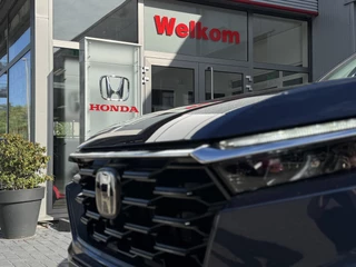 Honda CR-V Honda CR-V 2.0 e:HEV AWD Advance Parkeersensoren V+A, Dodehoek detectie, Head-up display , All-in Rijklaarprijs - afbeelding nr 2