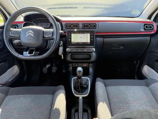 Citroën C3 Citroen C3 1.2 PureTech S&S Shine 2e Eeigenaar,Camera,Navi,Clima,Cruise,Pdc,Lmv,Dealer Onderhouden,Nieuwe Apk bij Aflevering - afbeelding nr 17