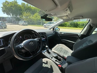 Volkswagen Golf Volkswagen Golf 1.5 TSI Highline Business R DSG 18'' Velgen LED PDC - afbeelding nr 6