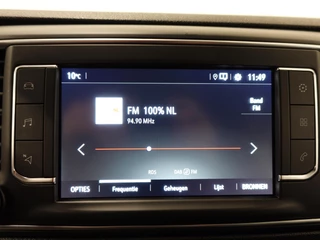 Opel Vivaro Opel Vivaro 1.5 CDTI L3H1 Dubbele Cabine 145PK Automaat Trekhaak Navigatie Airco Parkeersensoren Camera Cruise control - afbeelding nr 27