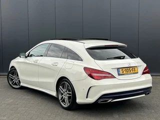 Mercedes-Benz CLA Mercedes-Benz CLA SB CLA 180 Facelift AMG Line P-dak LED Carplay Navi - afbeelding nr 10