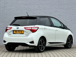 Toyota Yaris Toyota Yaris 1.5 Hybrid Bi-Tone Automaat | NL auto | Camera - afbeelding nr 9