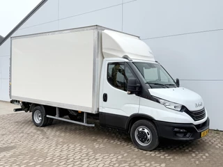 Iveco Daily 3.0L Laadklep Dubbellucht Climate Control Cruise Control Meubelbak Bakwagen Koffer - afbeelding nr 4