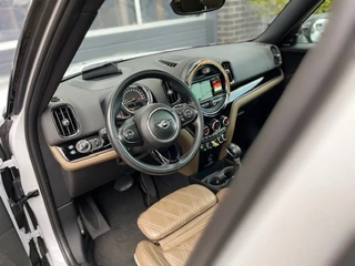 MINI Countryman MINI Countryman 2.0 COOPER SE ALL4 CHILI - LEDER - PANO - NAVI - 18 INCH - ORG. NL. - afbeelding nr 31